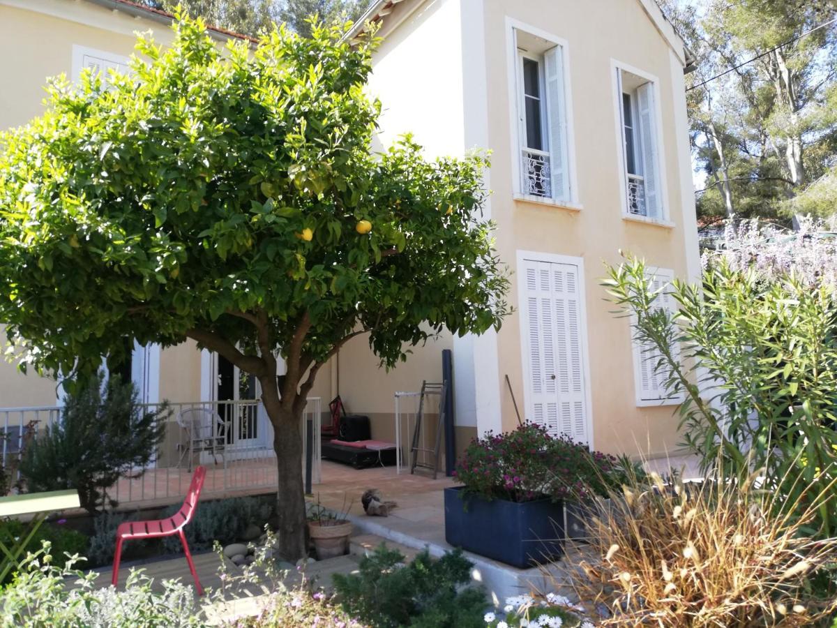 Villa Les Lys 2 La Seyne-sur-Mer Kültér fotó