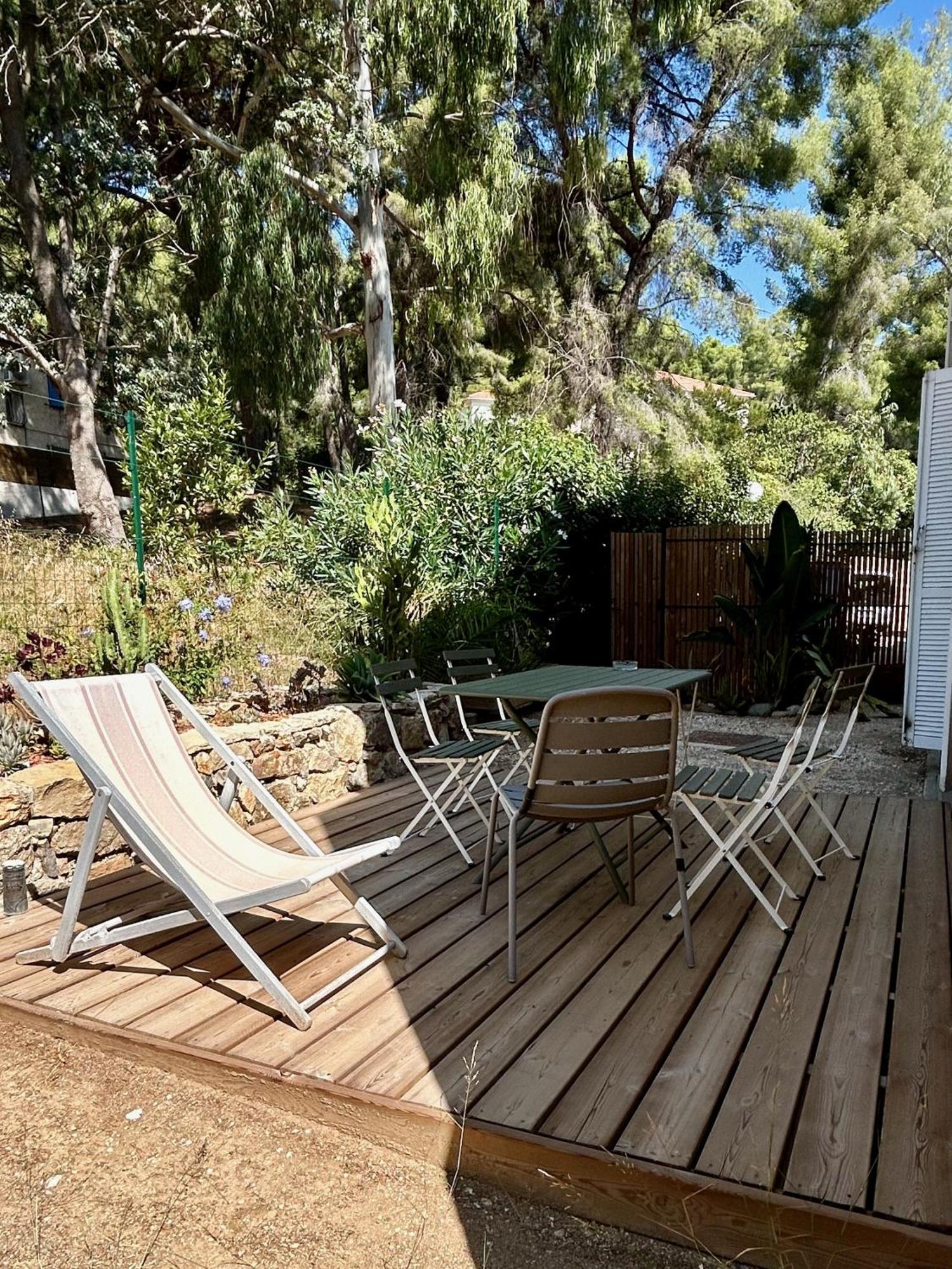 Villa Les Lys 2 La Seyne-sur-Mer Kültér fotó