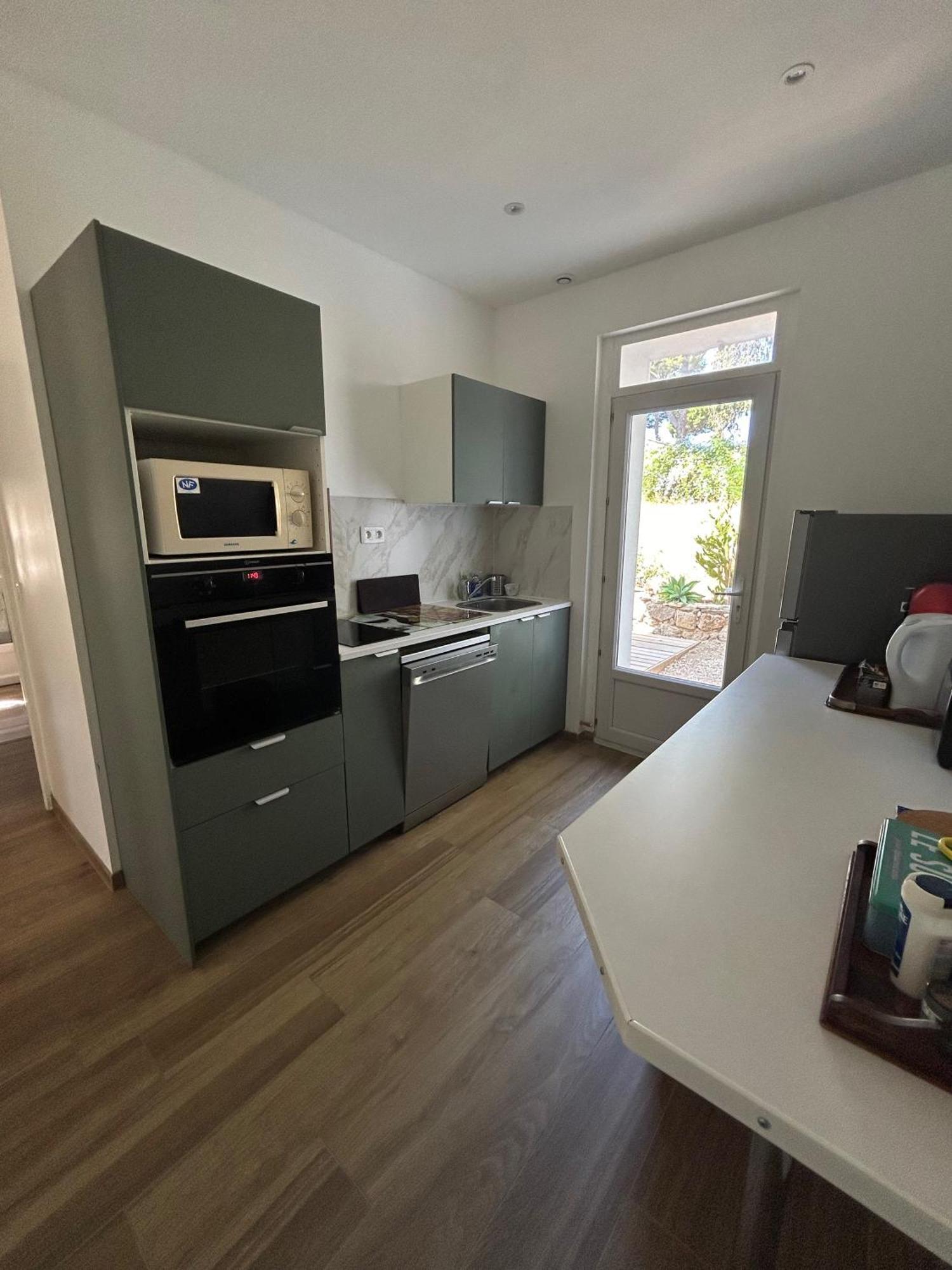 Villa Les Lys 2 La Seyne-sur-Mer Kültér fotó